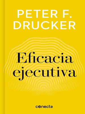 cover image of Eficacia ejecutiva